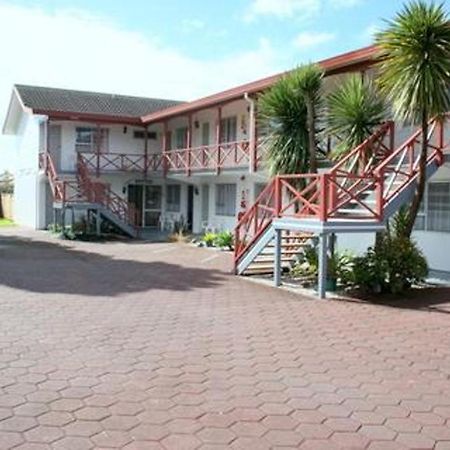 Burgundy Rose Motel Фангареи Экстерьер фото